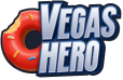Vegas Hero logo